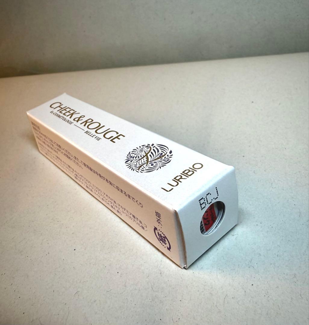 ルリビオ チーク＆ルージュ ピンク ＋セントローション2個