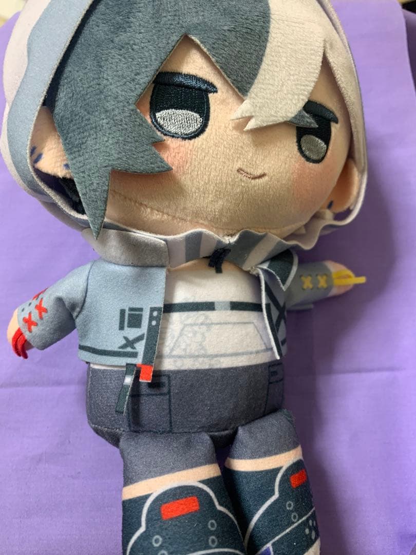 フラガリアメモリーズ　フラメモ　ぬいぐるみ　チャコ