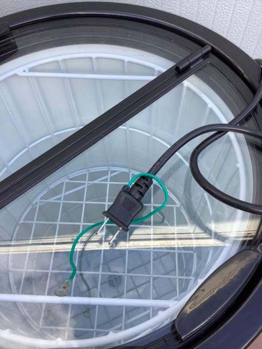 缶型冷蔵庫　お嬢様聖水パッケージ