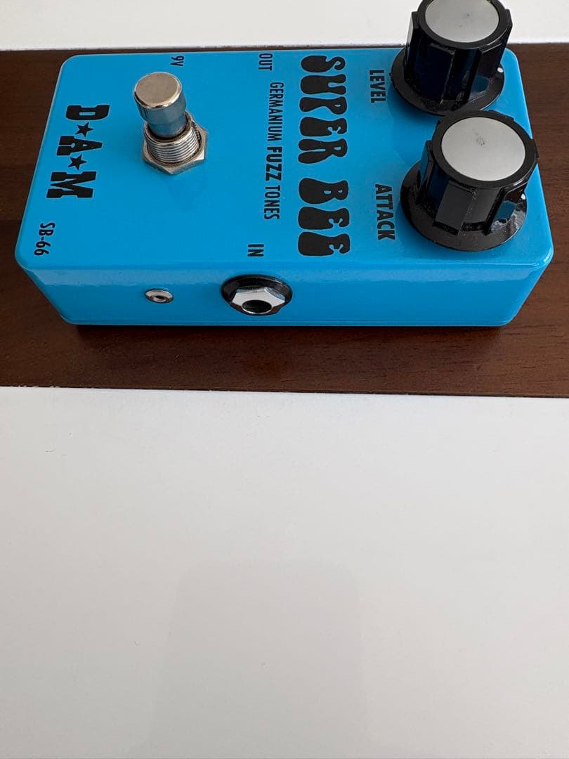 D*A*M Super Bee SB-66 ファズ
