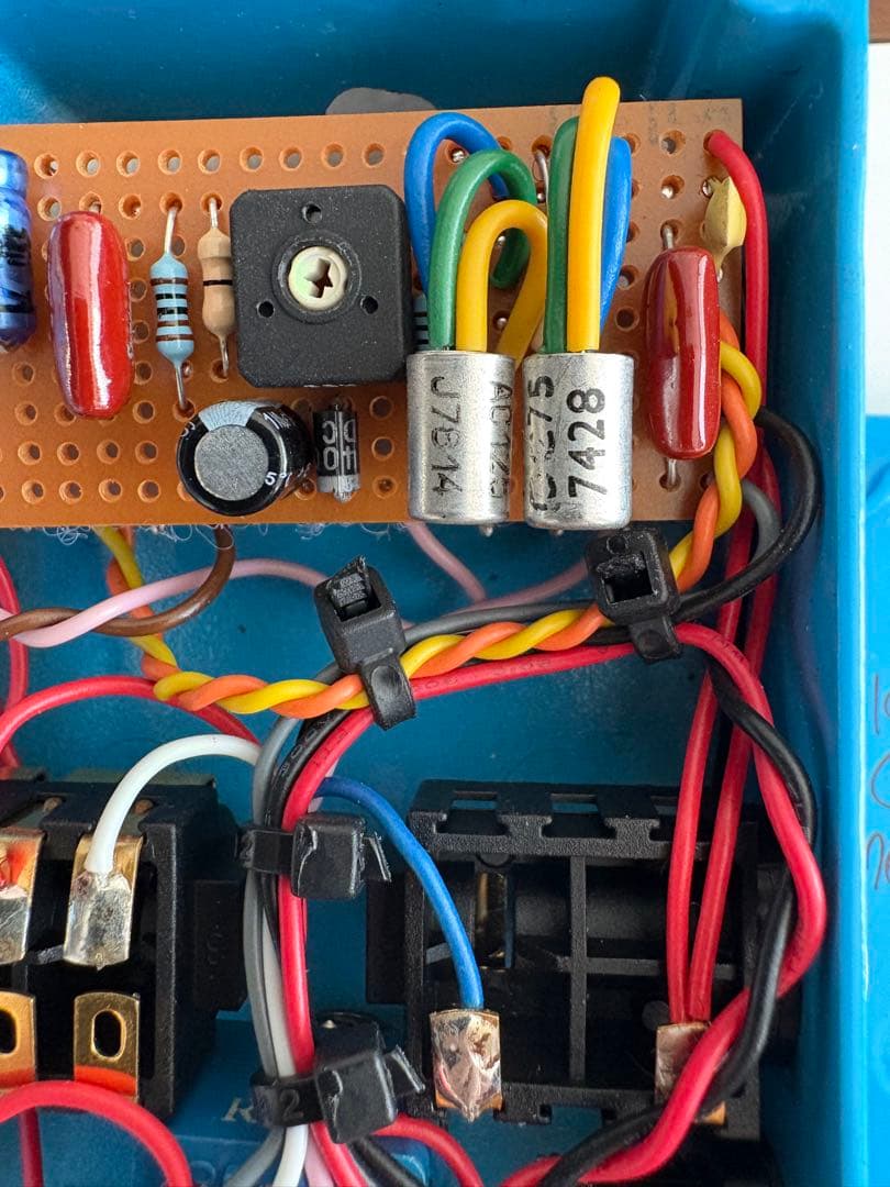 D*A*M Super Bee SB-66 ファズ