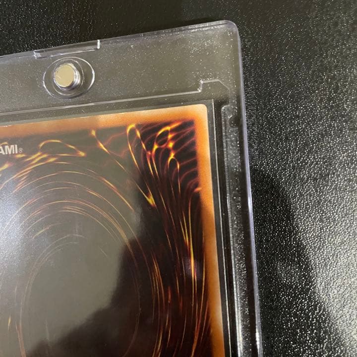 遊戯王 カオス・ソルジャー 開闢の使者 レリーフ