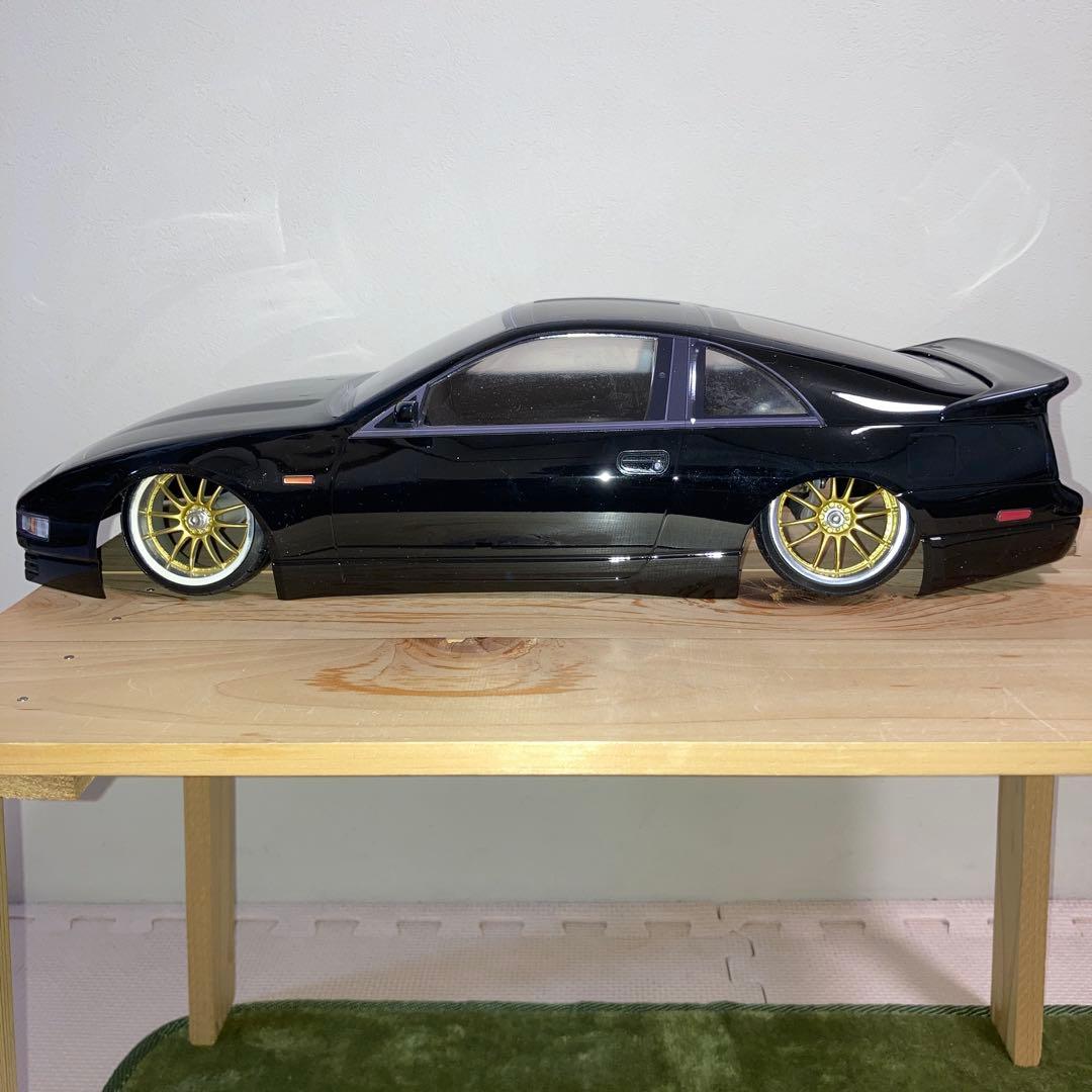 ABCホビー　フェアレディZ (Z32) ボディ