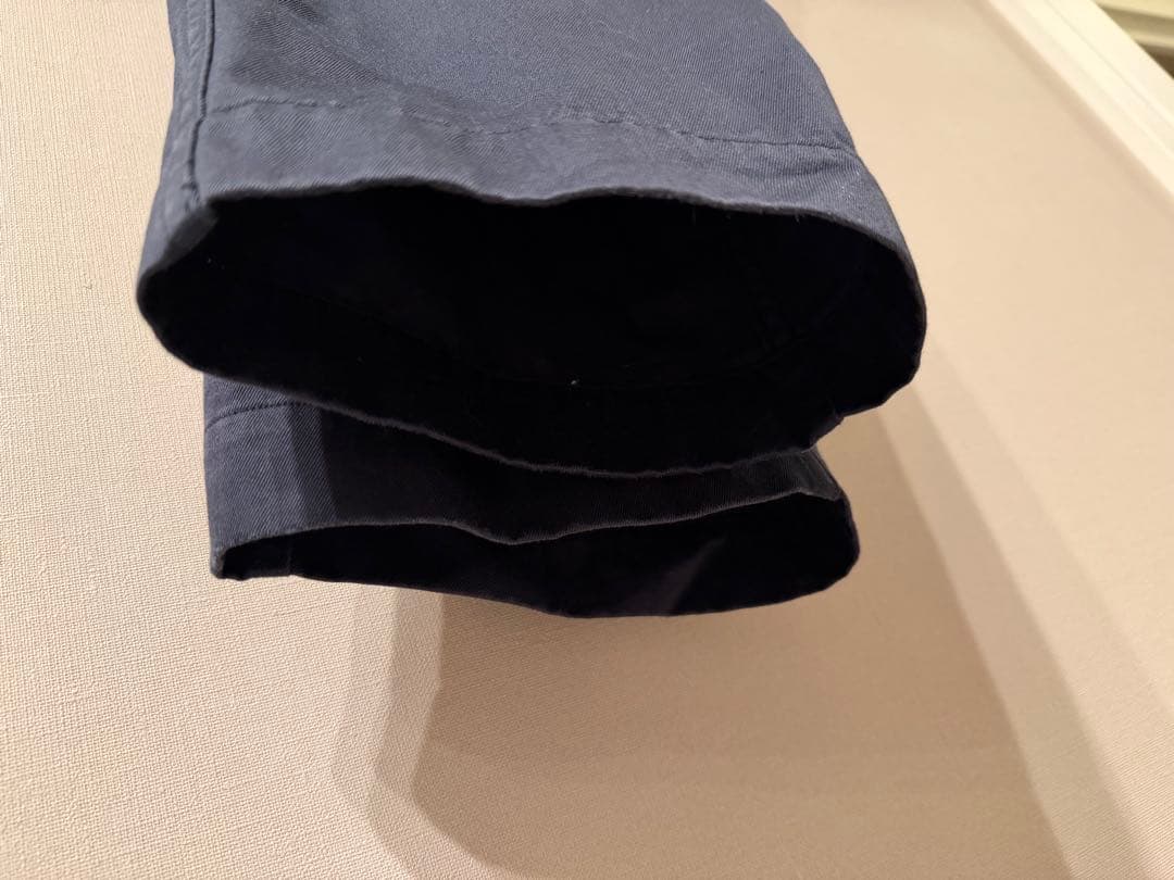 パンツ nanamica Wide Chino Pants Navy W34