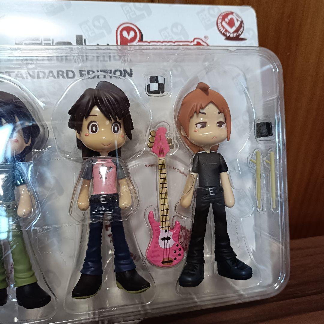 ラルク　ピンキーストリート　フィギュア