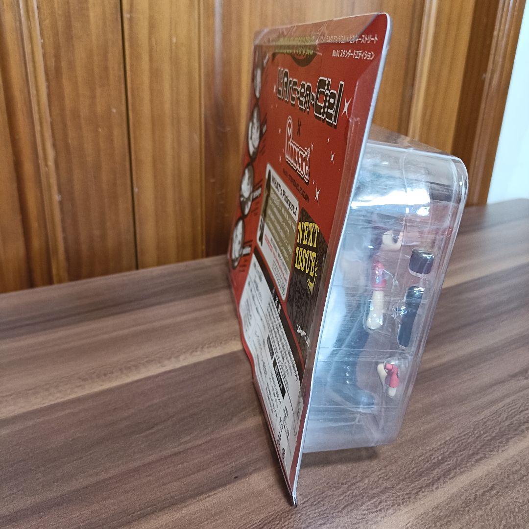 ラルク　ピンキーストリート　フィギュア