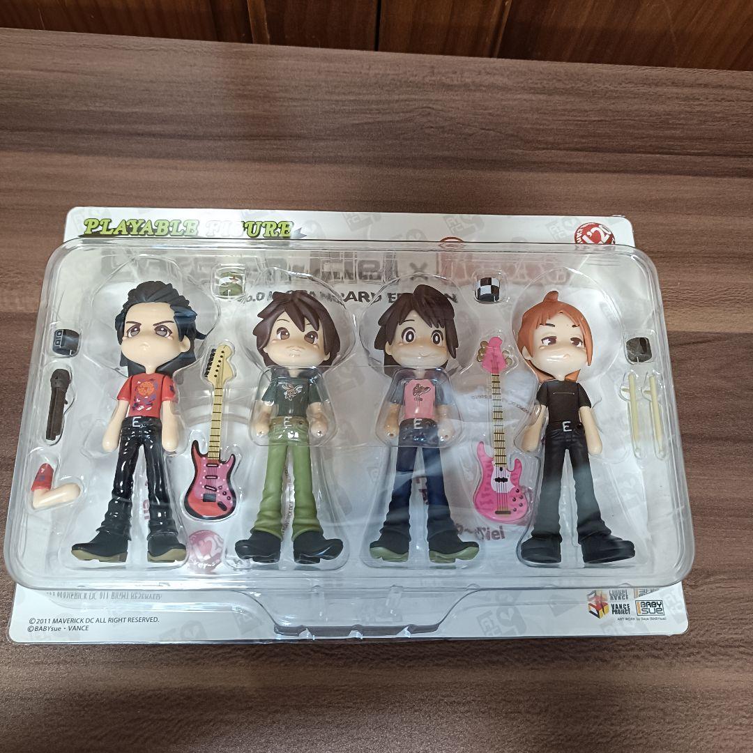 ラルク　ピンキーストリート　フィギュア