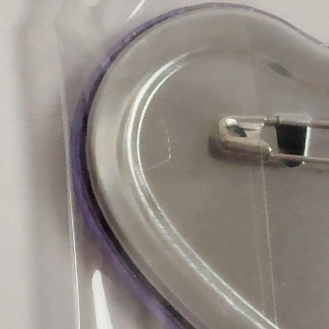 あんスタ 乱凪砂 ハート缶バッジ 63個