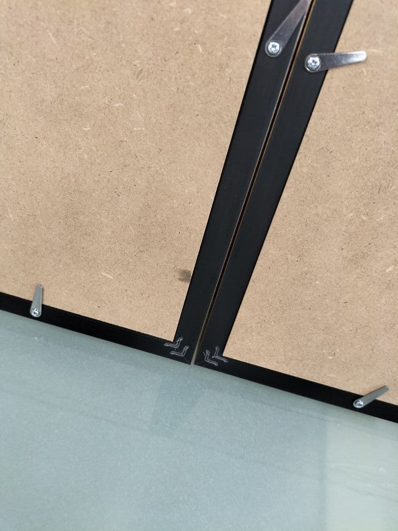 ◆アートフレーム◆2点◆38.5cm×31cm◆絵画◆Z-2507IN43◆