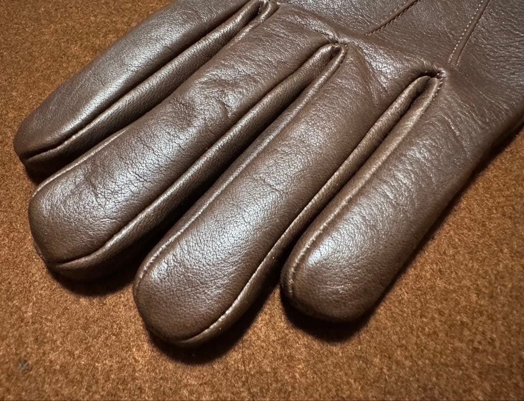 WONDER BAGGAGE レザーグローブ ウインドガード Mサイズ