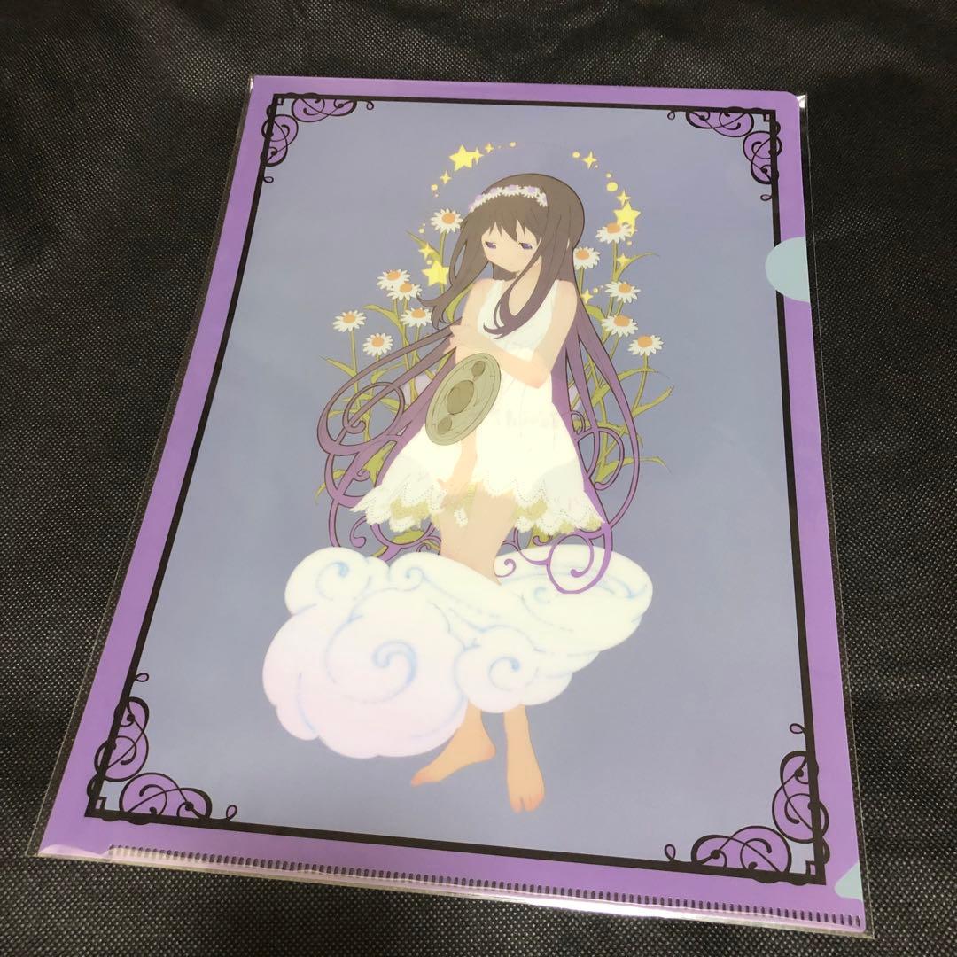 まどマギ クリアファイルセット