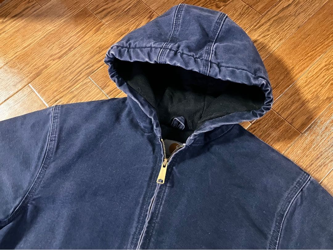 カーハート YYJ130 MDT アクティブジャケット メンズS相当 ハチノス