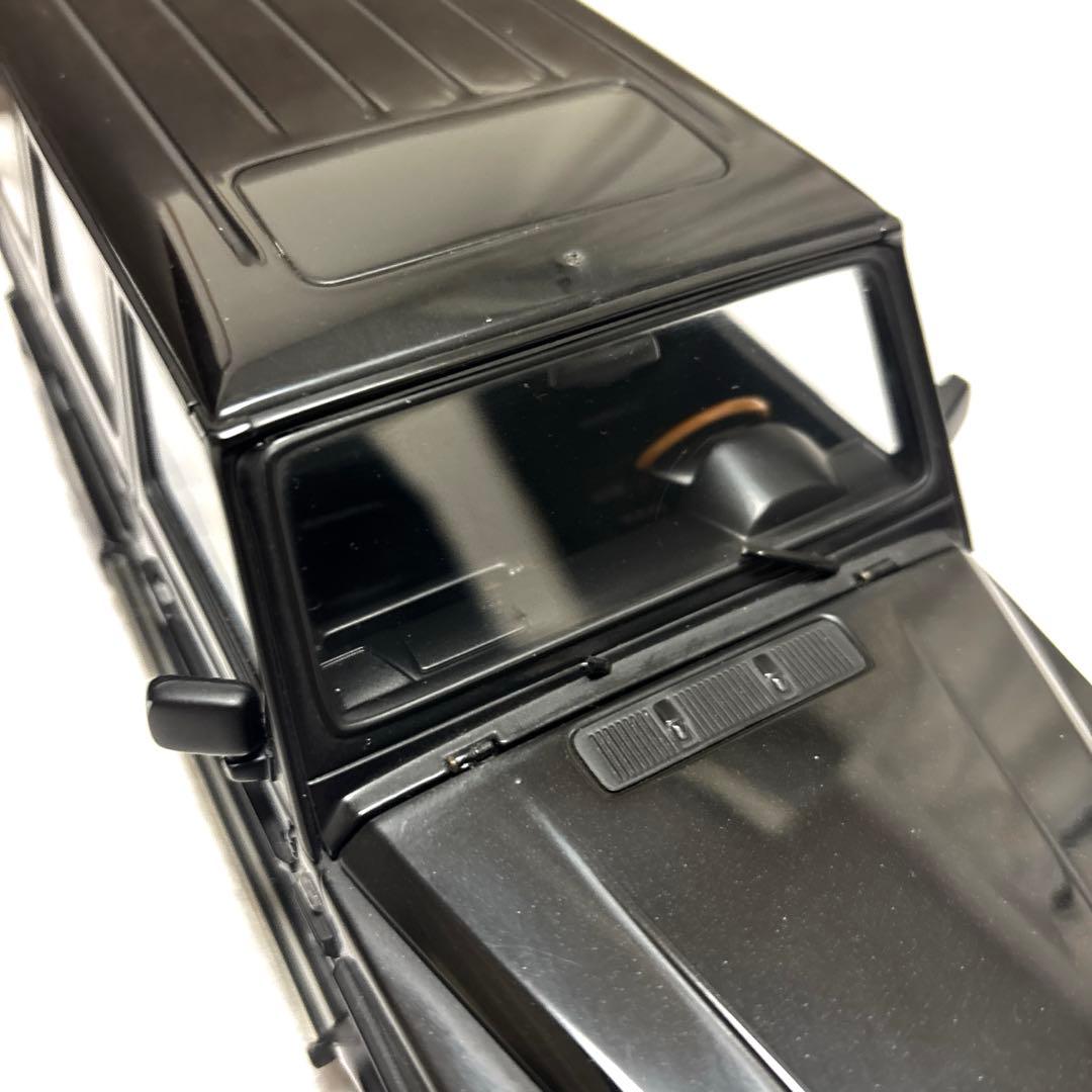 希少　AUTOart Mercedes Benz G500 ゲレンデ　1/18