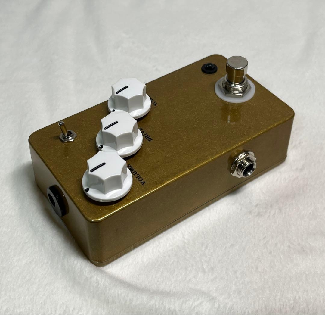 JHS Pedals morning gloryクローン自作エフェクター