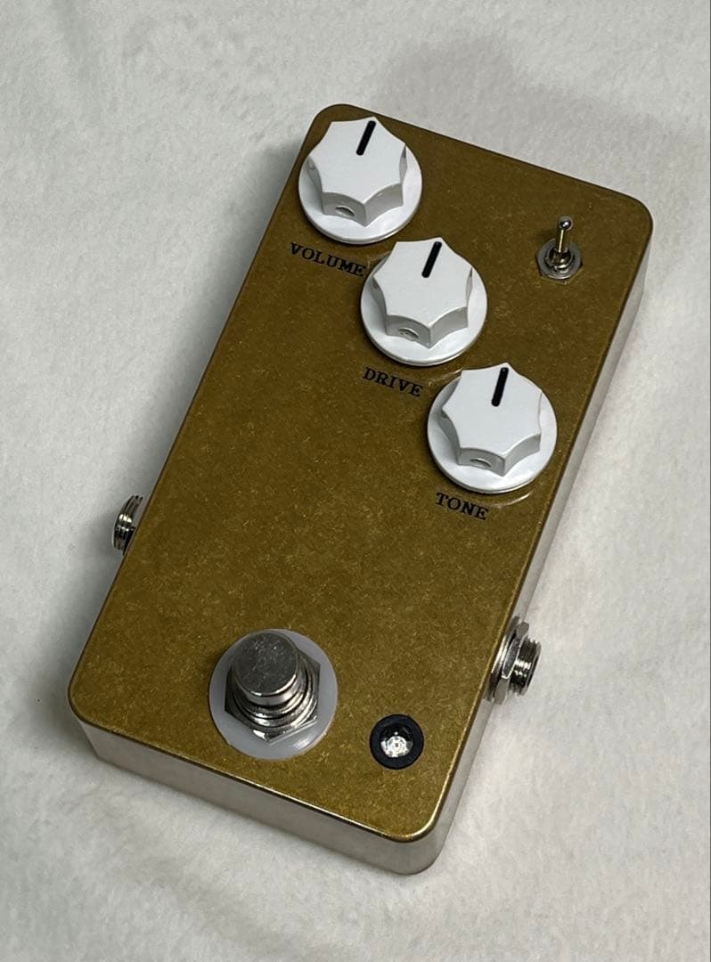 JHS Pedals morning gloryクローン自作エフェクター