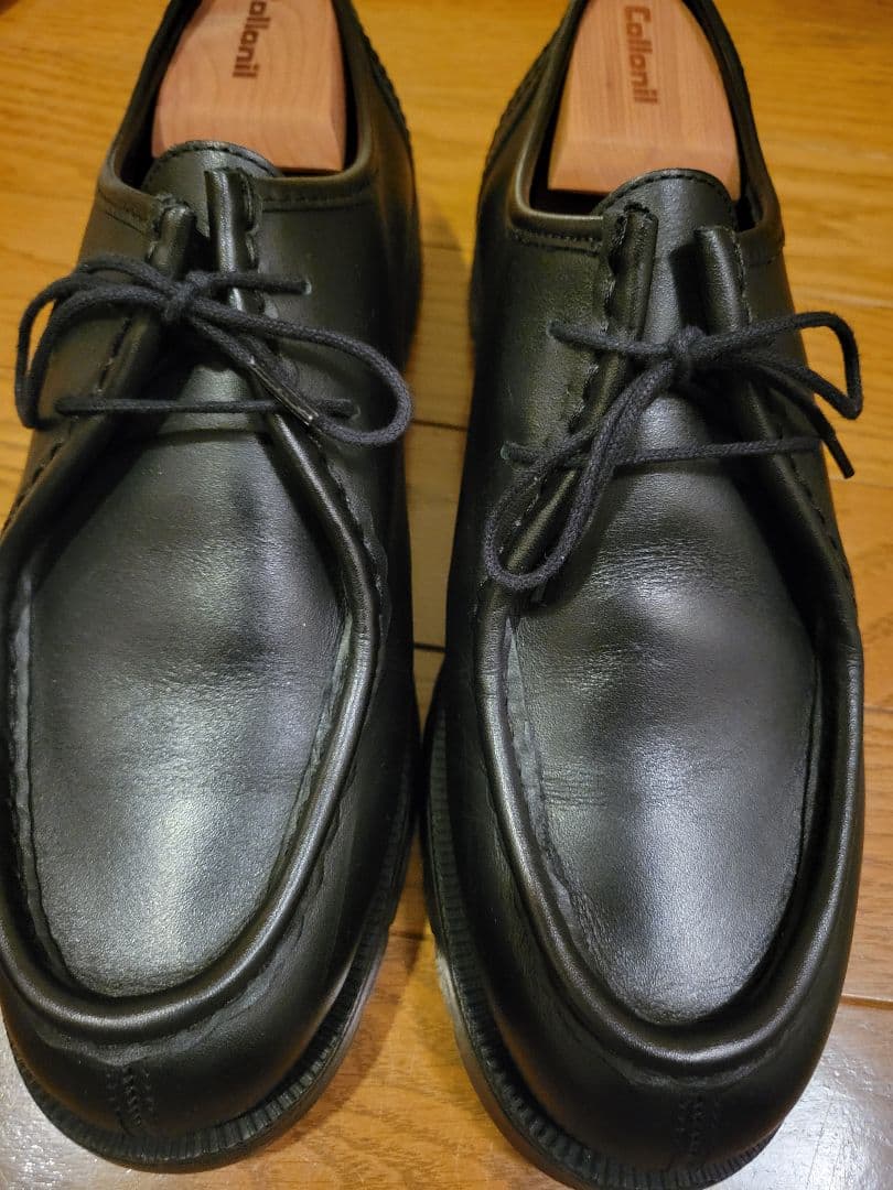 KLEMAN(クレマン) PADROR(パドロール) チロリアンシューズ 43