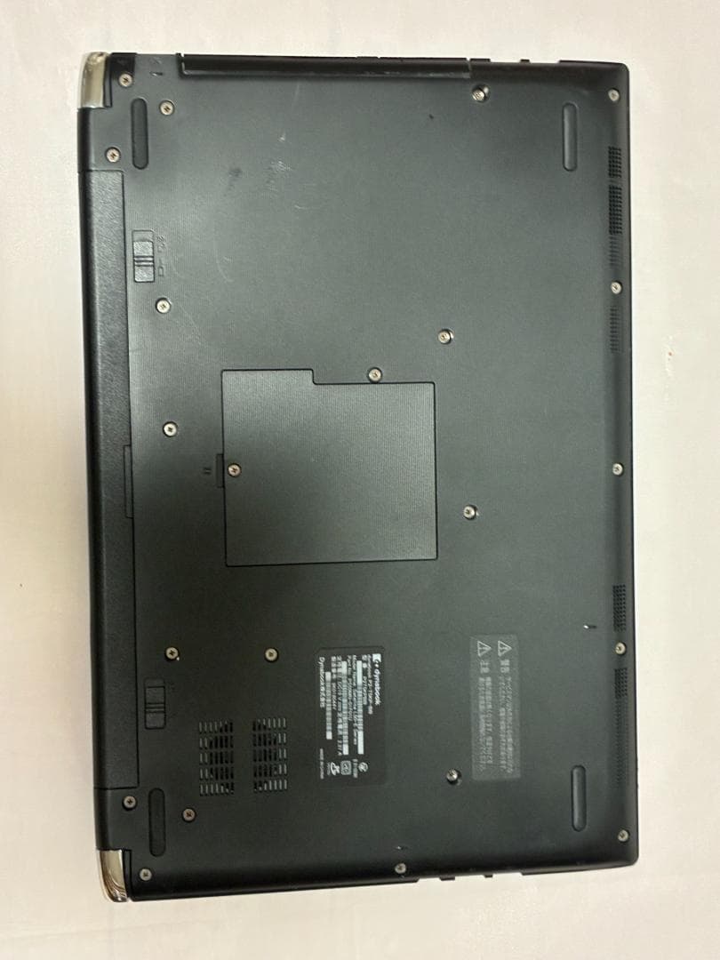 dynabook P2T5KPBB ノートパソコン