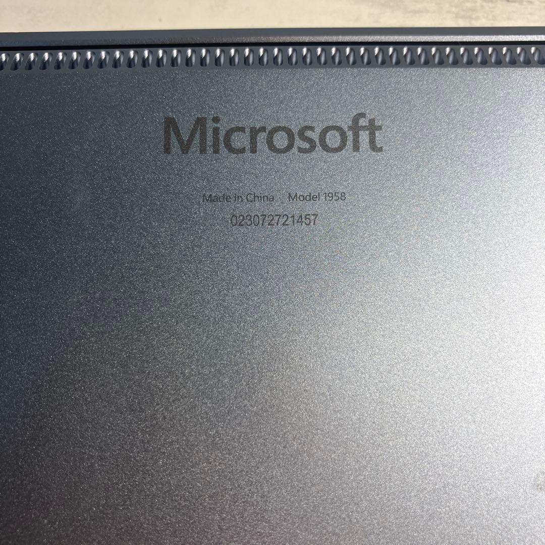 Windowsノート本体 Microsoft surface Laptop 4