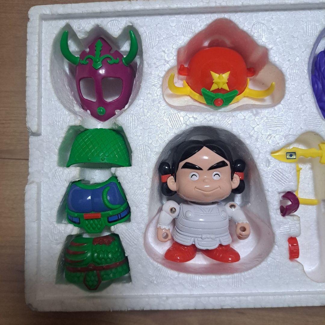 ビックリマン　ビックリクロス　天聖界 ヤマト爆神 ヤマト爆神 タイプII