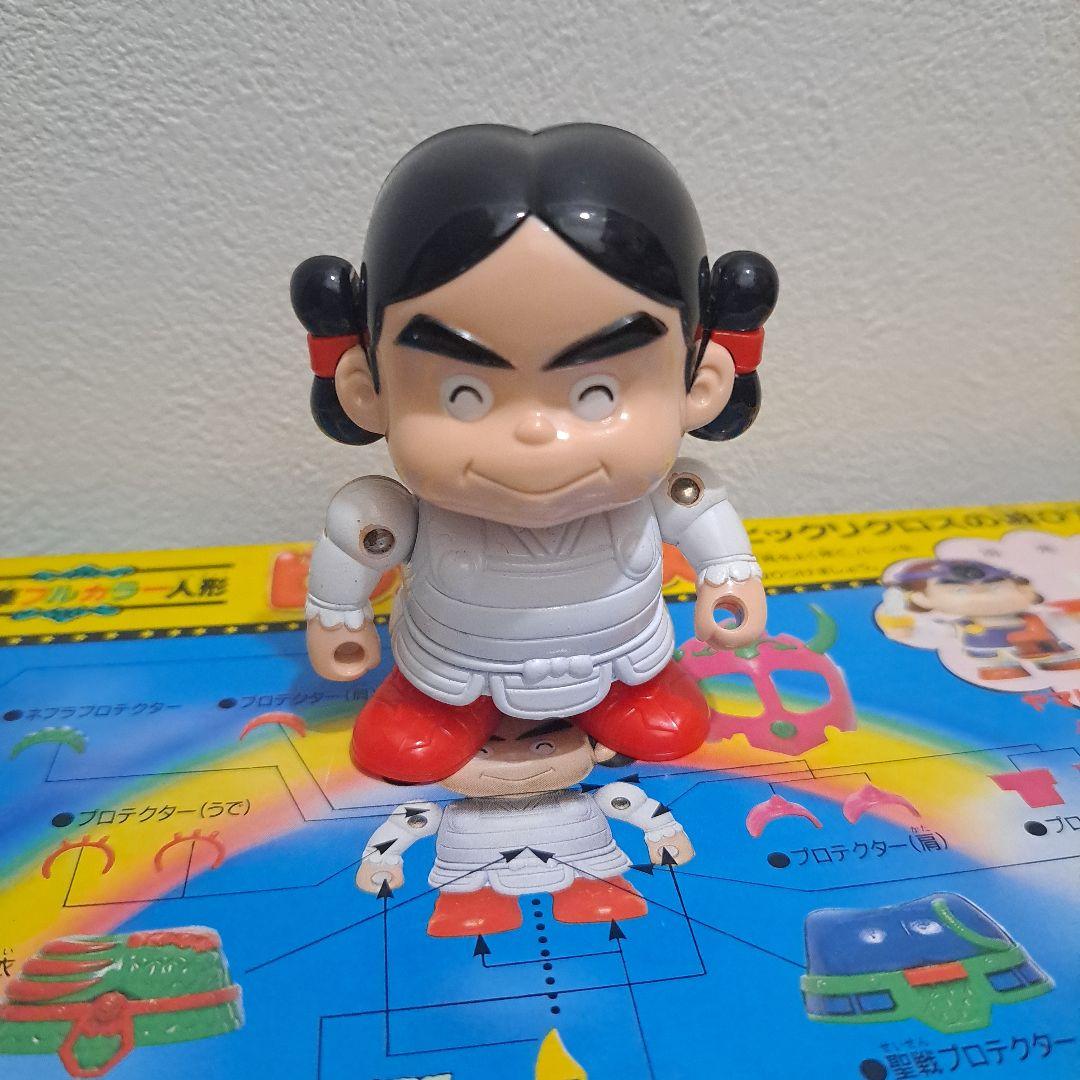 ビックリマン　ビックリクロス　天聖界 ヤマト爆神 ヤマト爆神 タイプII