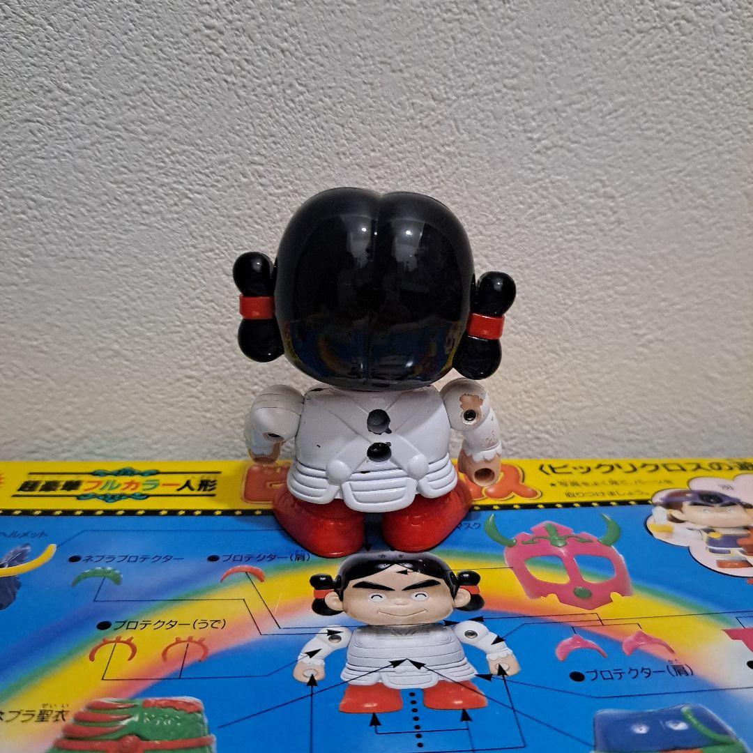 ビックリマン　ビックリクロス　天聖界 ヤマト爆神 ヤマト爆神 タイプII