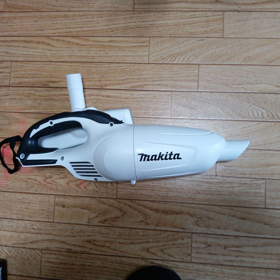 マキタ18V充電式掃除機CL181FD (バッテリーBL1830付)