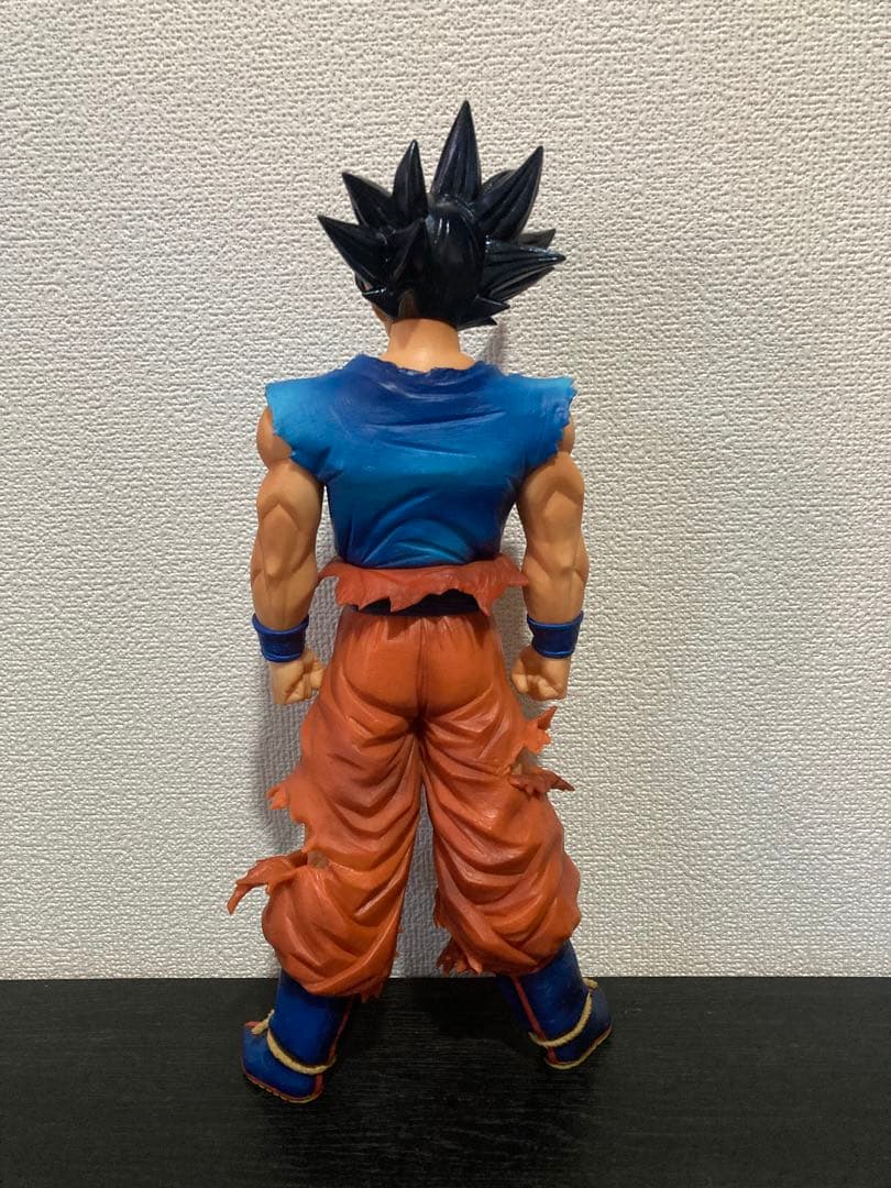 ドラゴンボール　グランディスタ　ネロ　孫悟空 身勝手　フィギュア 2体セット