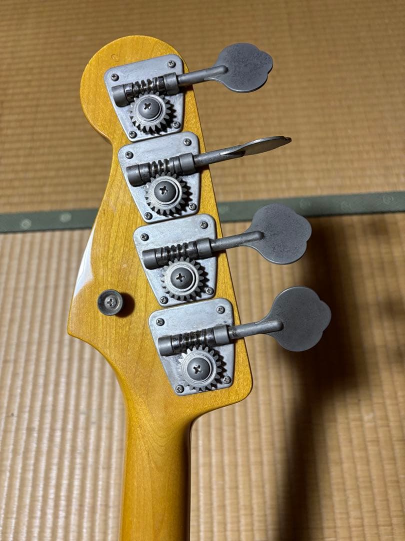 fender Crafted in Japan JAZZ BASS ジャズベース