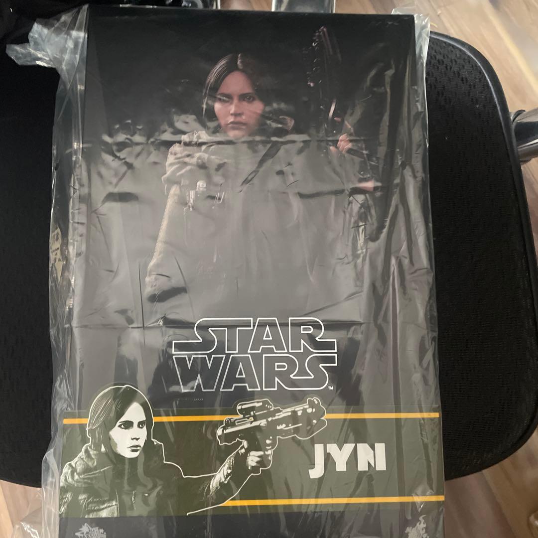 ホットトイズ ローグ・ワン スター・ウォーズ ・ストーリー ジン・アーソ