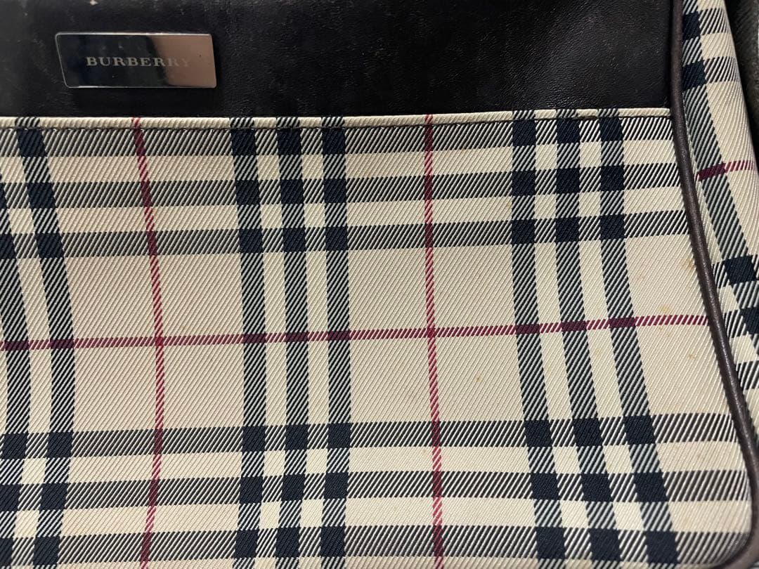 BURBERRY バーバリー ショルダーバッグ