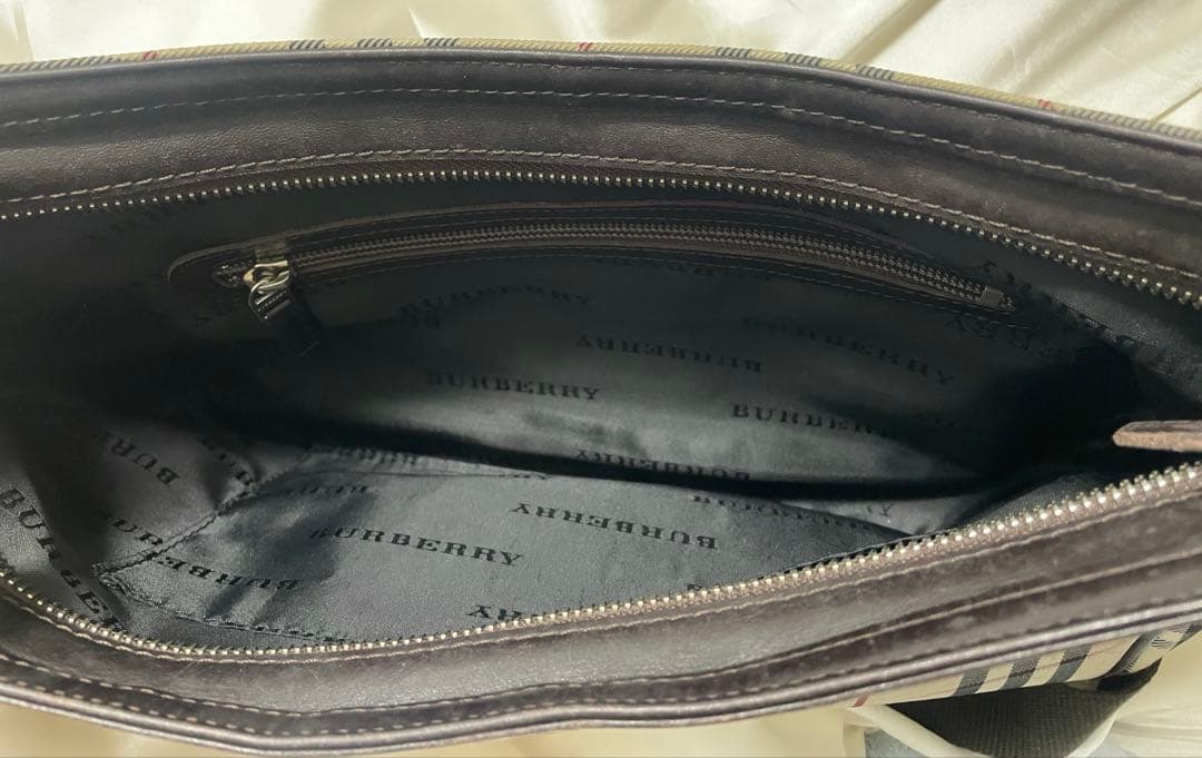 BURBERRY バーバリー ショルダーバッグ