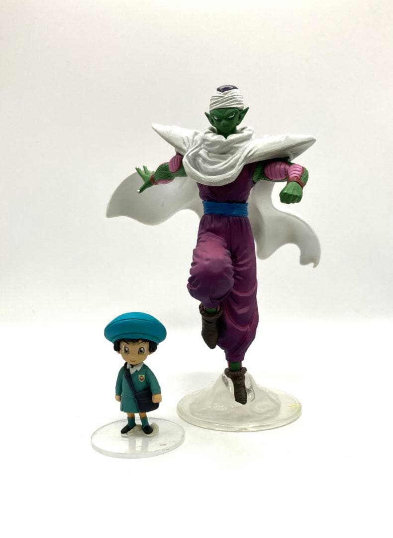 HG フルリペイント ドラゴンボール超 ピッコロ&パン スーパーヒーロー