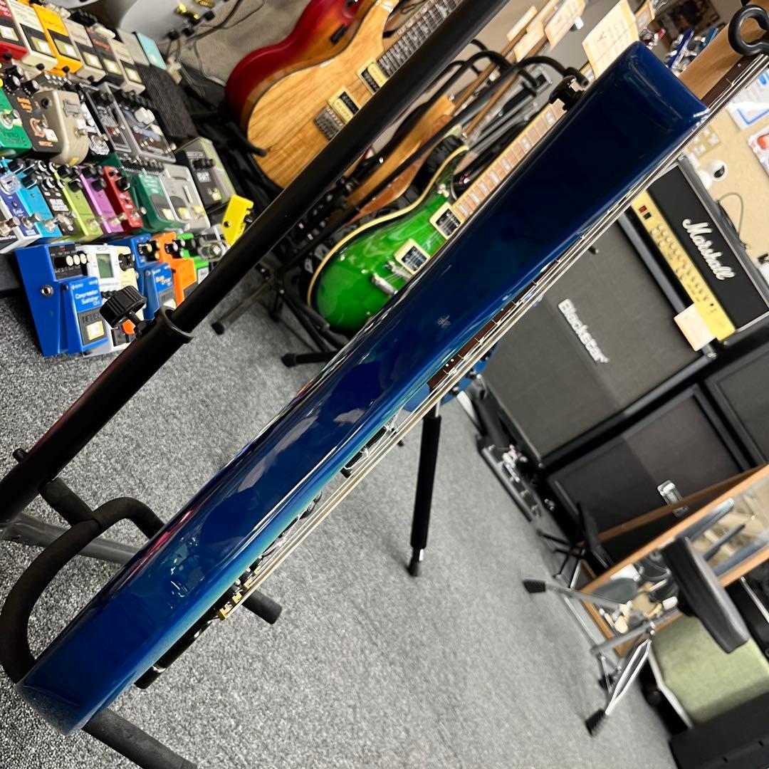 【11408】【新品】 ノーブランド ヘッドレスベースブルー