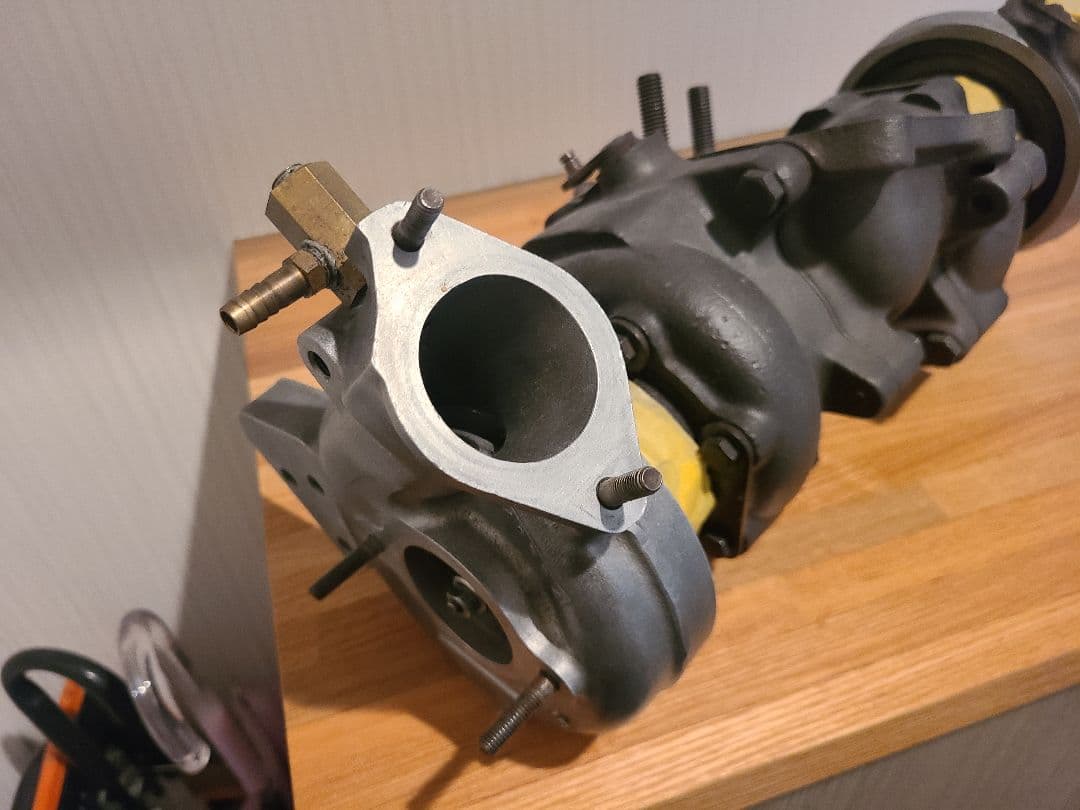 RX-7 FD3S 純正タービン N3C1