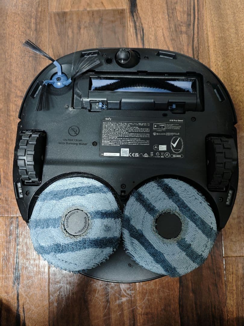 Anker Eufy (ユーフィ) X10 Pro Omni