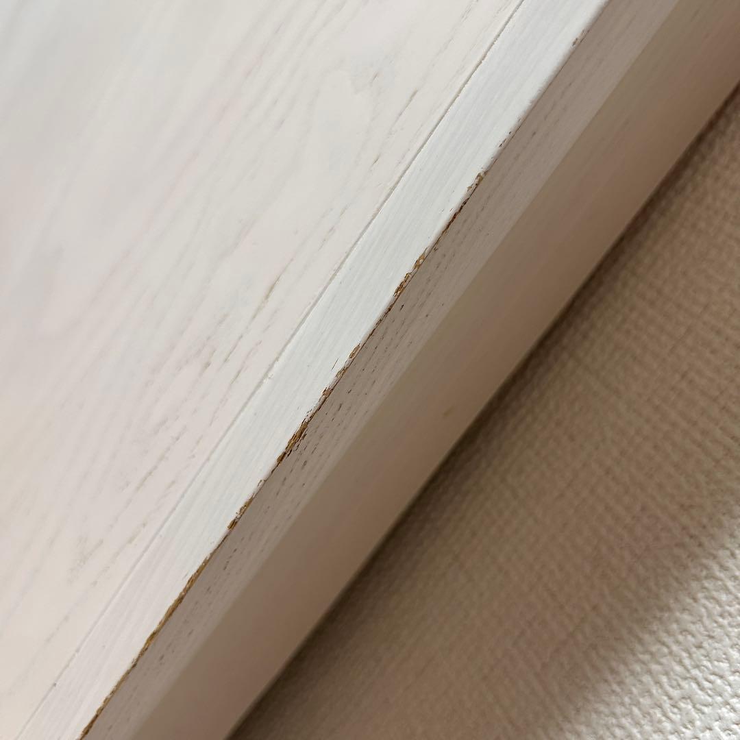 極美品　Francfranc／フランフラン　ダイニングテーブル　アルパ　キャーロ