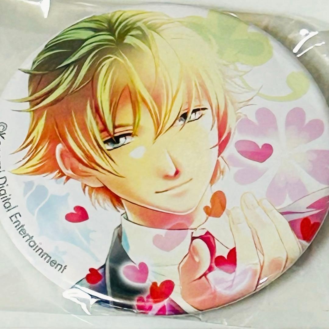 ときめきメモリアル Girl’s Side ときメモ　ペアぬいぐるみ　針谷幸之進