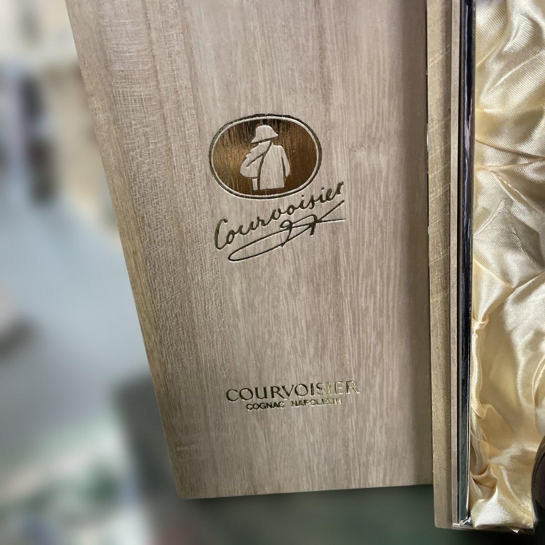 激レア1980年代流通品　40年以上前の希少品　明治屋輸入元　クルボアジェ