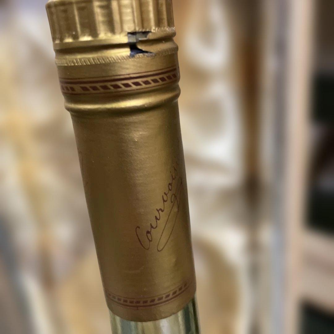 激レア1980年代流通品　40年以上前の希少品　明治屋輸入元　クルボアジェ