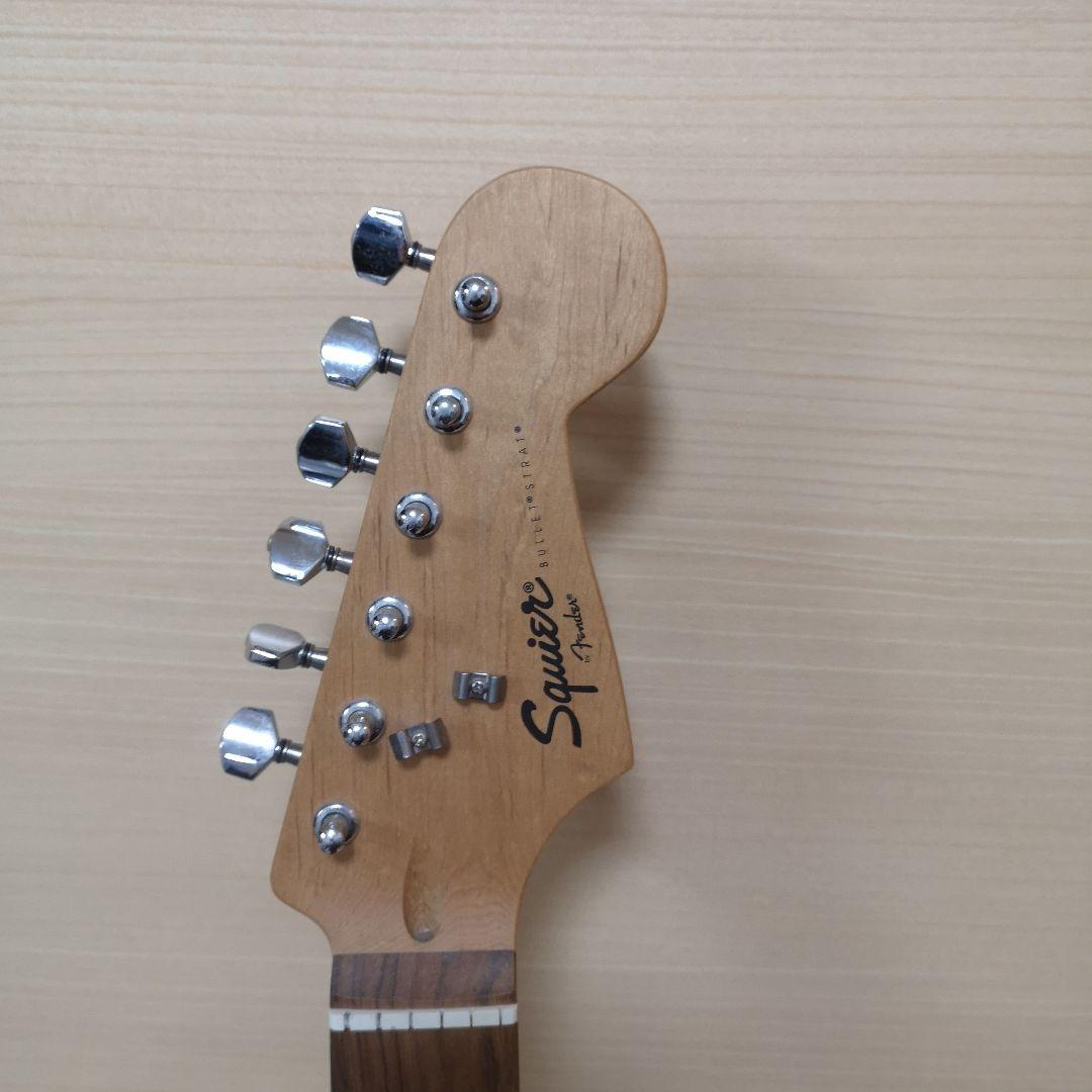 Squier Stratocaster ジャンク品未清掃