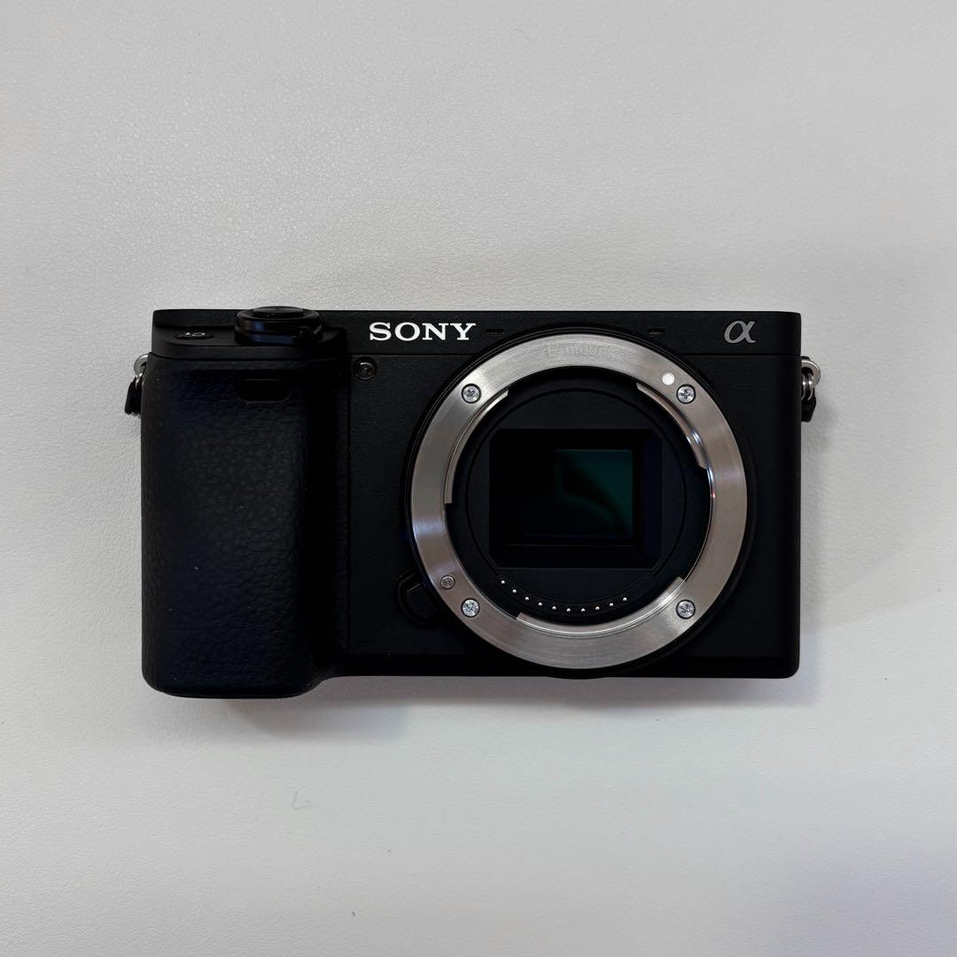 SONY α6400 ILCE-6400M(B)