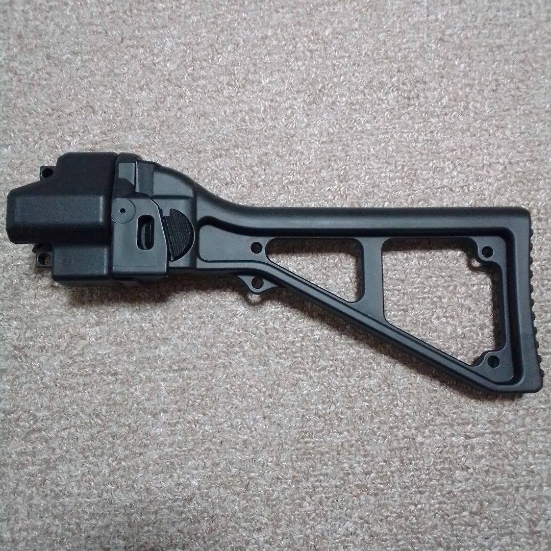 東京マルイ電動ガンMP5K ハイサイクルK 兼用フォールディングストック