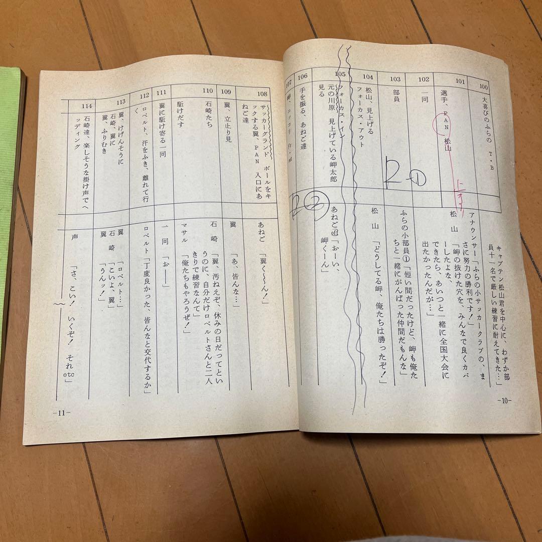 キャプテン翼 第19巻 第16巻2冊セット