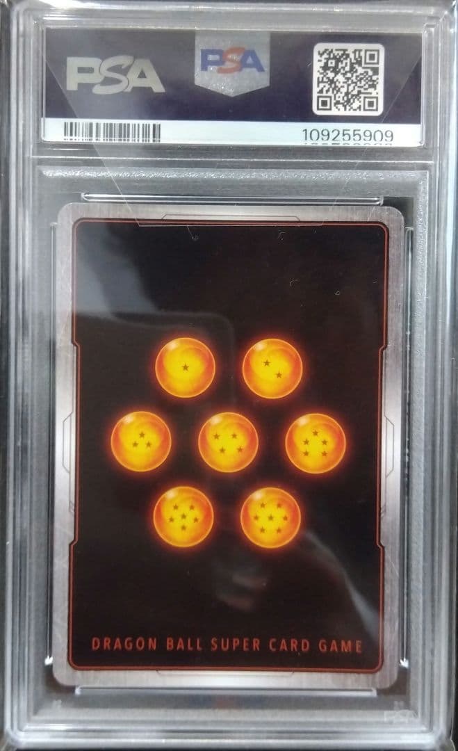 d*7様 【PSA10】孫悟空:GT スーパーパラレル FB03-140 ドラゴ