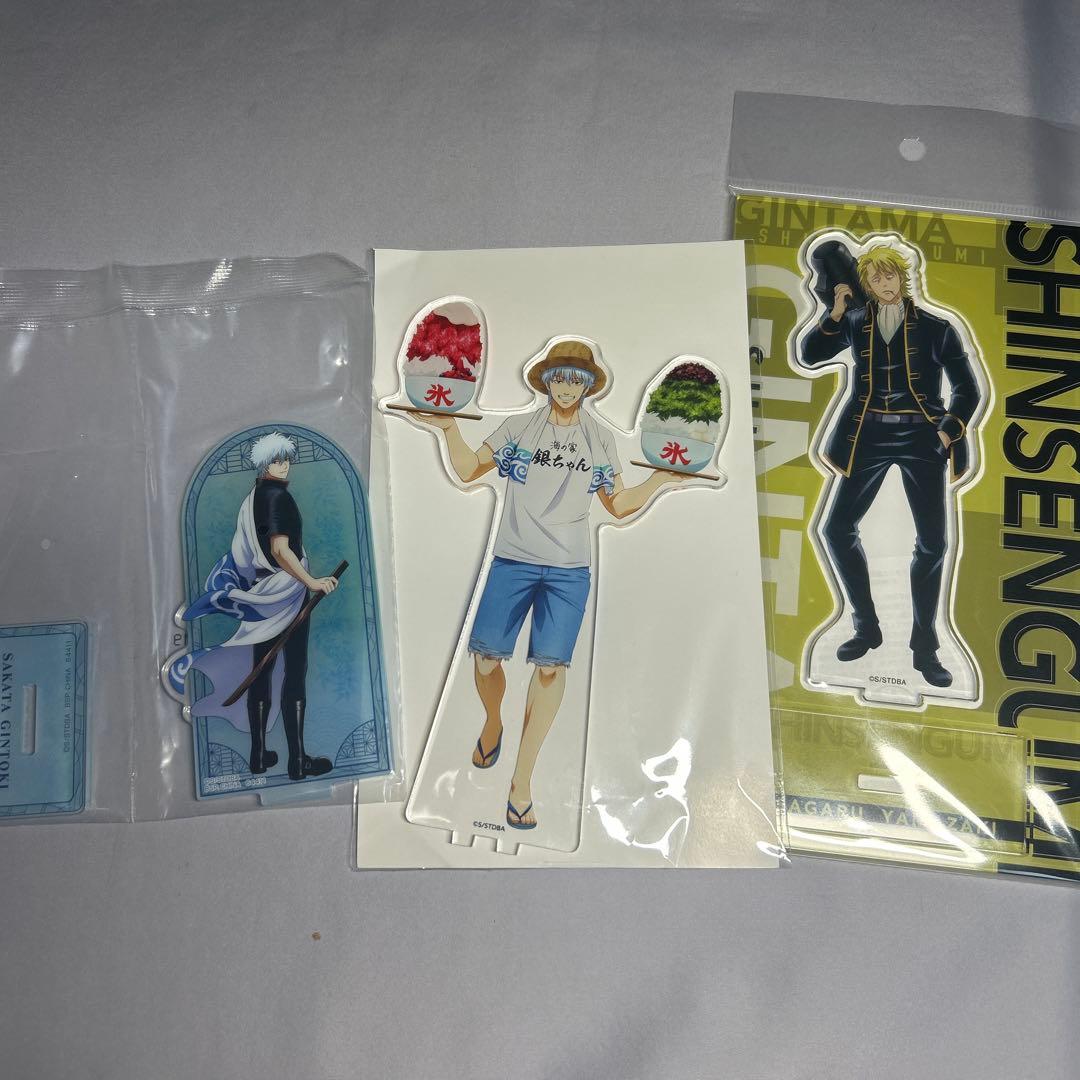 銀魂　グッズ　まとめ売り　全55個