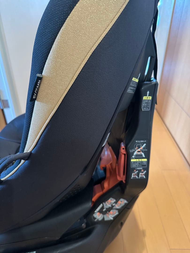 即日発送　コンビ　チャイルドシート　ゼウスターン　ラグジュア ZW 最上位モデル