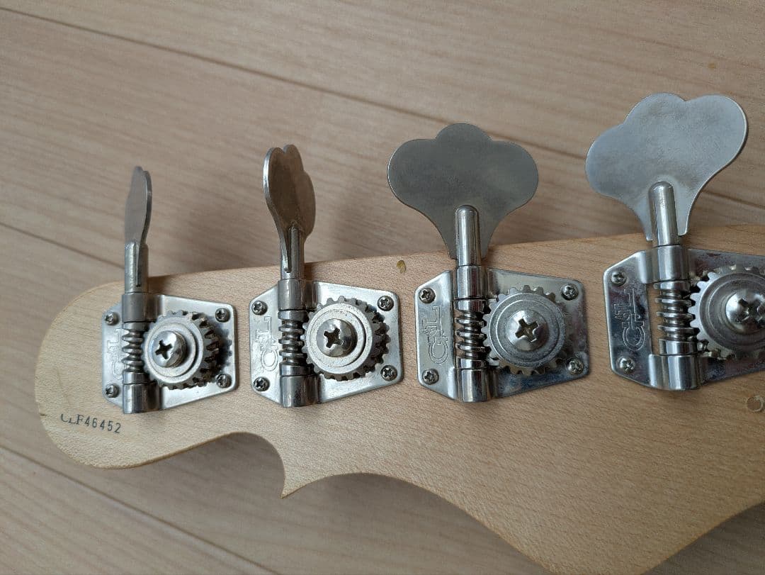 G＆L　SB-2　USA PJベース