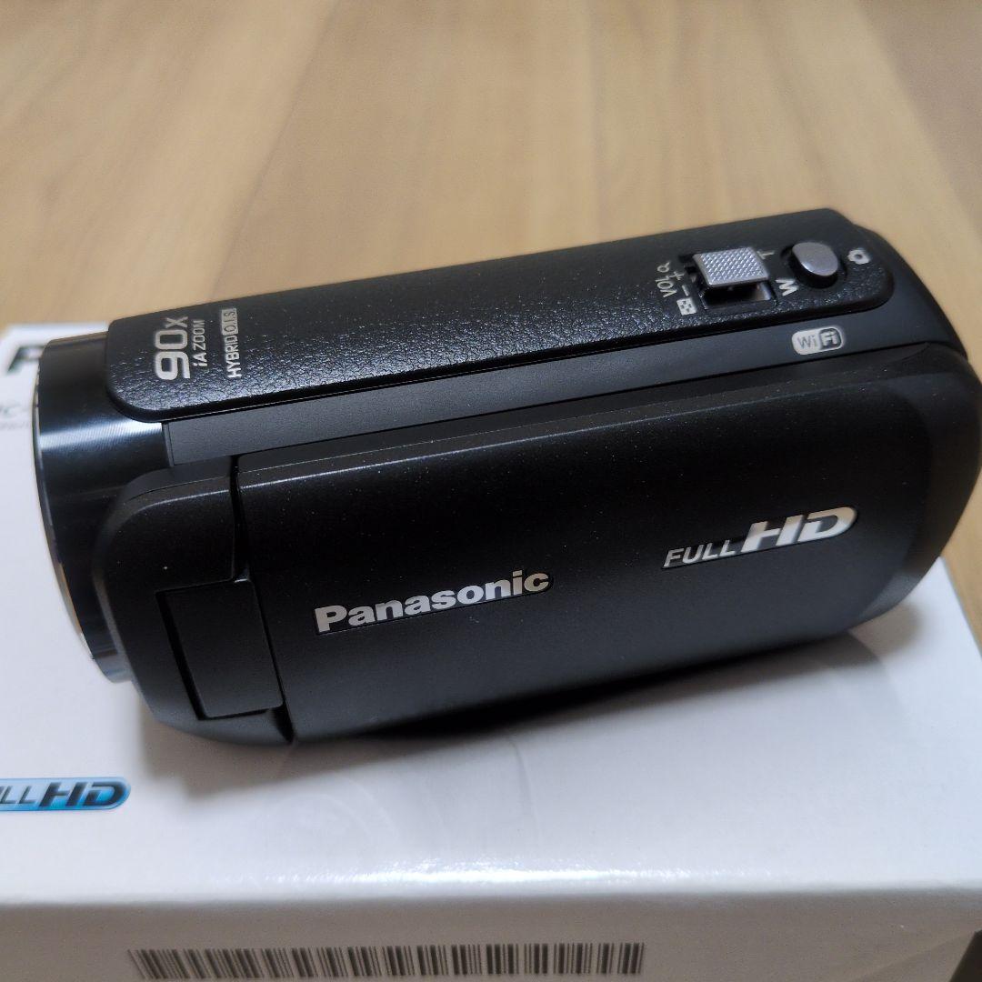 Panasonic HC-V495M フルHD ビデオカメラ