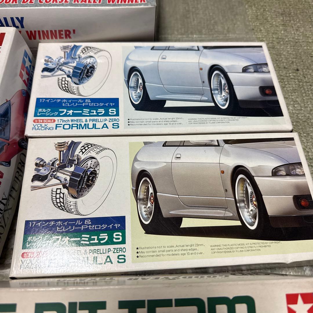 期間限定セール！プラモデル まとめ売り(車、人物等)