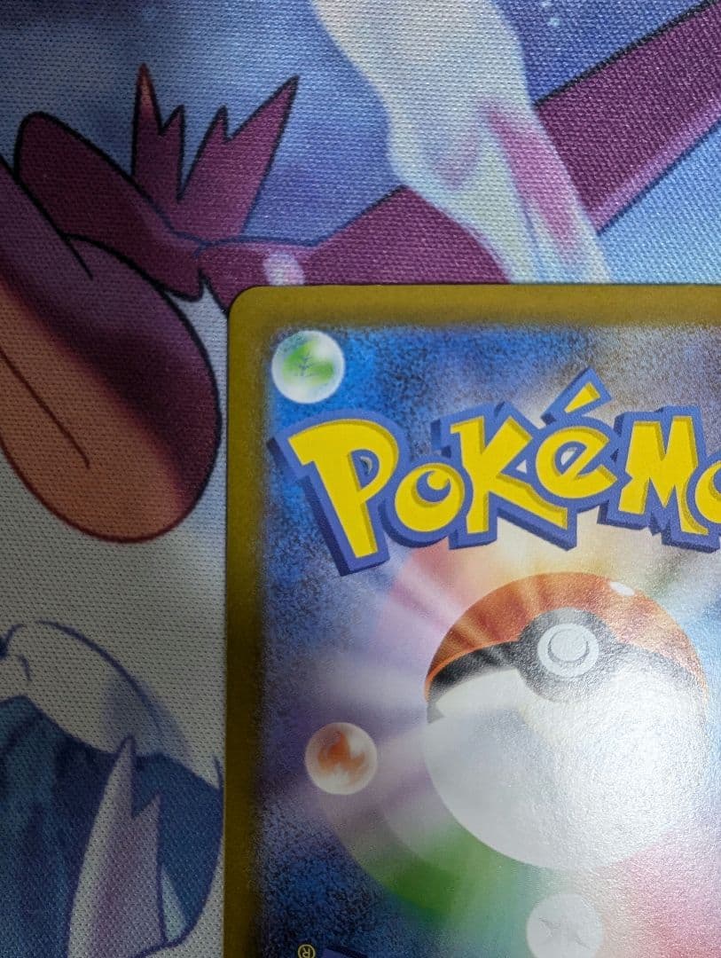 T*a様 メガリザードンX ex SAR インフェルノX 　マグネットローダー